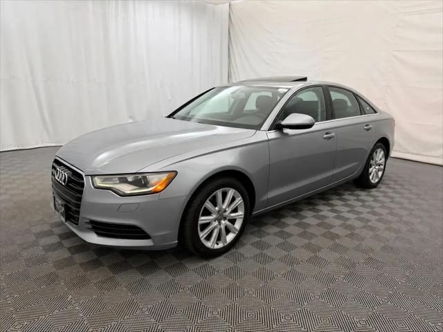 2015 Audi A6 2.0T Premium