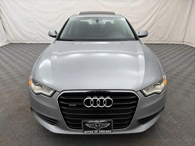 2015 Audi A6 2.0T Premium