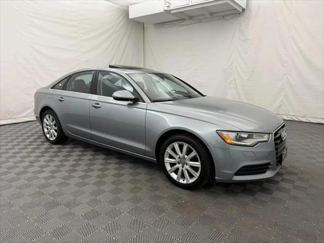 2015 Audi A6 2.0T Premium