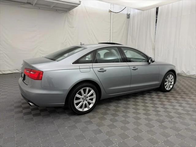 2015 Audi A6 2.0T Premium