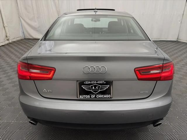 2015 Audi A6 2.0T Premium