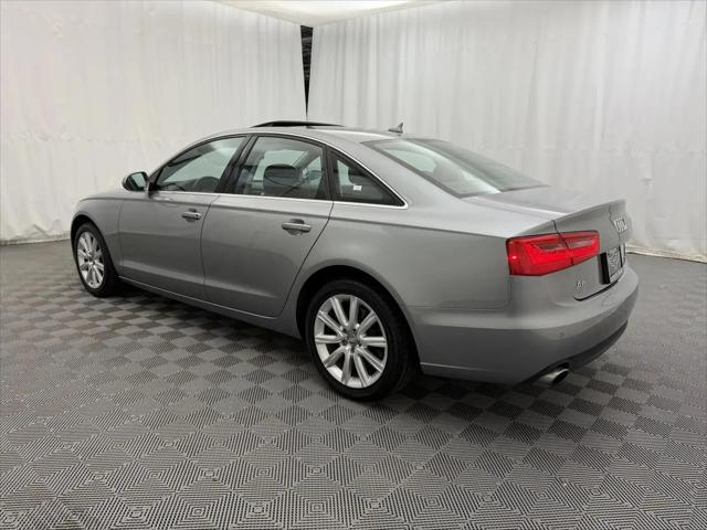 2015 Audi A6 2.0T Premium