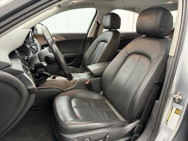 2015 Audi A6 2.0T Premium