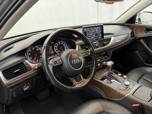 2015 Audi A6 2.0T Premium