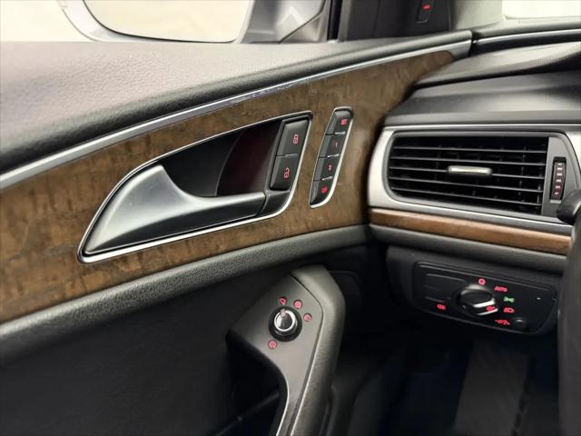 2015 Audi A6 2.0T Premium