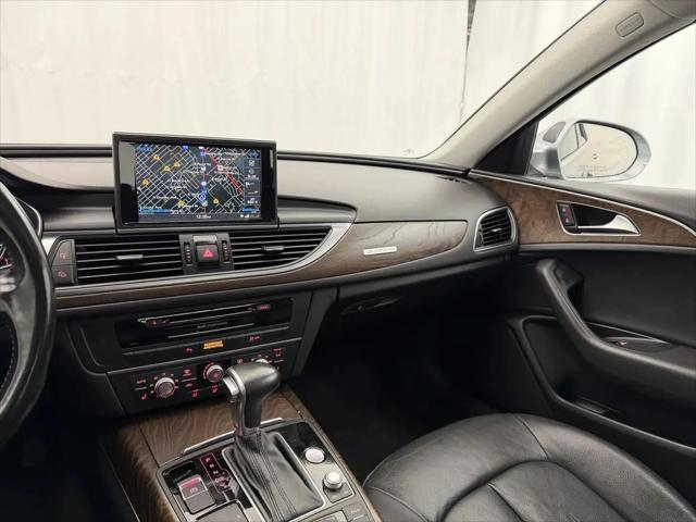 2015 Audi A6 2.0T Premium