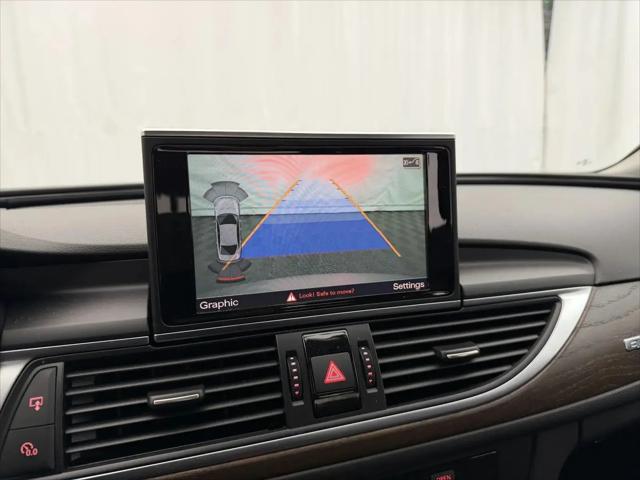 2015 Audi A6 2.0T Premium