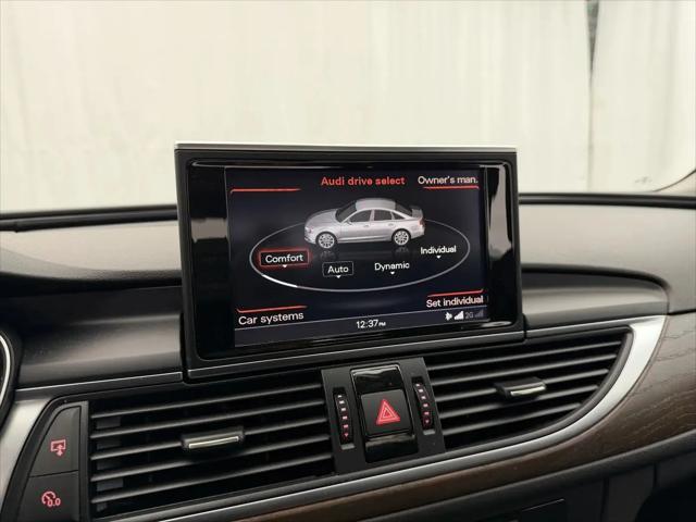 2015 Audi A6 2.0T Premium