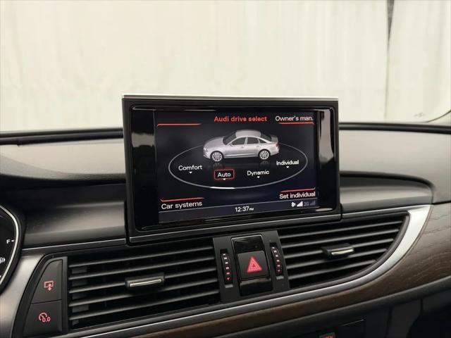 2015 Audi A6 2.0T Premium