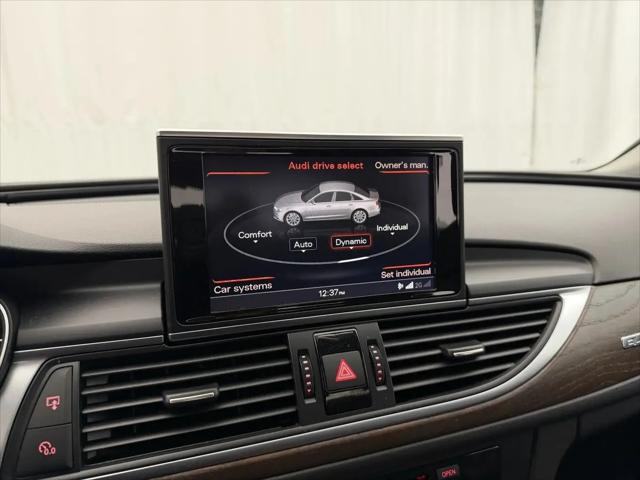 2015 Audi A6 2.0T Premium