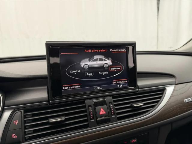 2015 Audi A6 2.0T Premium
