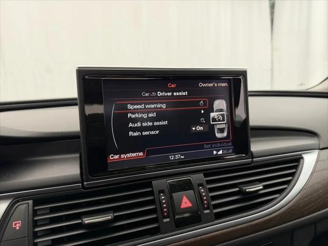 2015 Audi A6 2.0T Premium