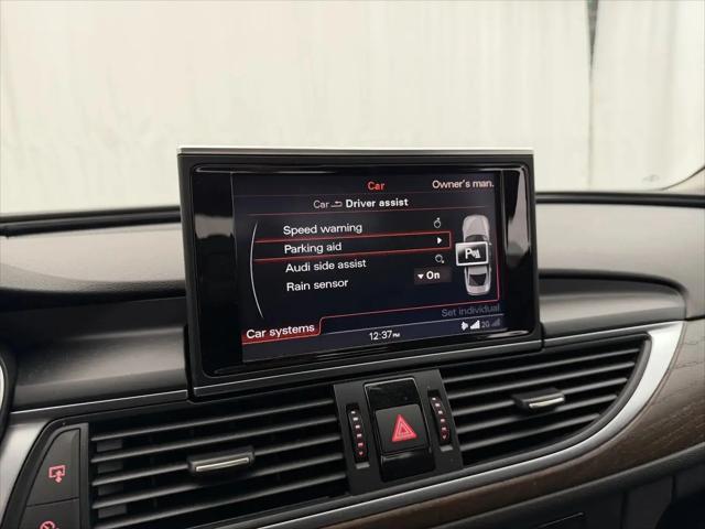 2015 Audi A6 2.0T Premium