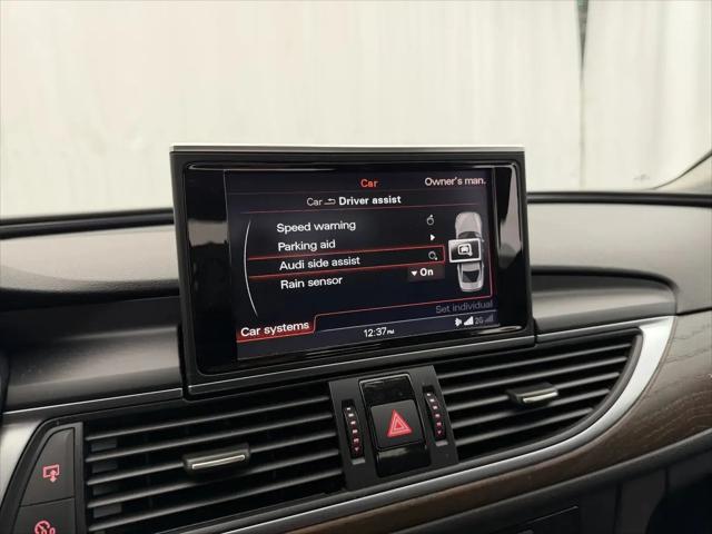 2015 Audi A6 2.0T Premium