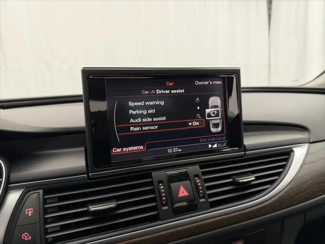 2015 Audi A6 2.0T Premium