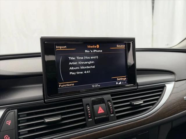 2015 Audi A6 2.0T Premium