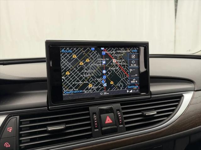 2015 Audi A6 2.0T Premium