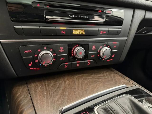 2015 Audi A6 2.0T Premium