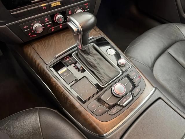 2015 Audi A6 2.0T Premium