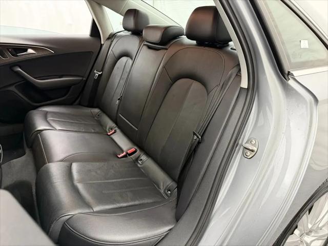 2015 Audi A6 2.0T Premium