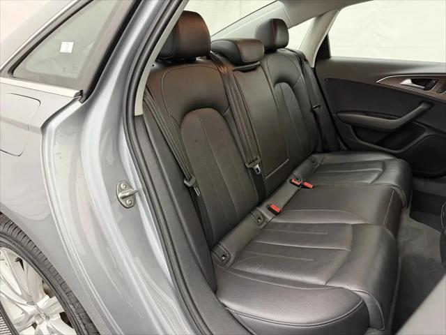 2015 Audi A6 2.0T Premium