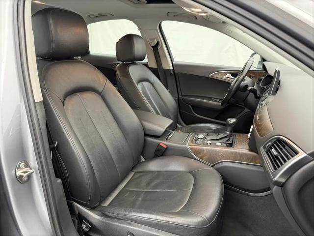 2015 Audi A6 2.0T Premium
