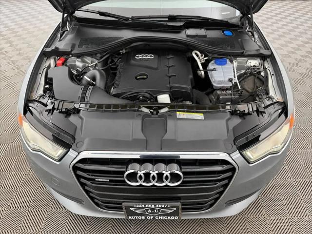 2015 Audi A6 2.0T Premium