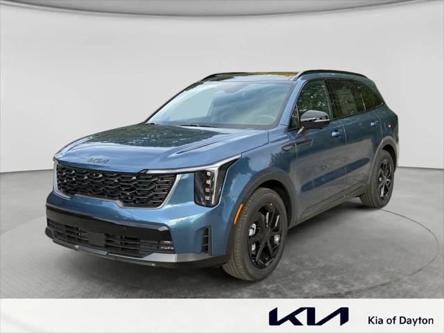 2026 Kia Sorento Hybrid X-Line SX Prestige for sale near Huber Heights, OH