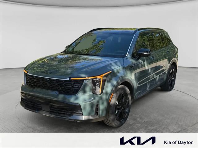 2026 Kia Sorento Hybrid X-Line SX Prestige for sale near Huber Heights, OH