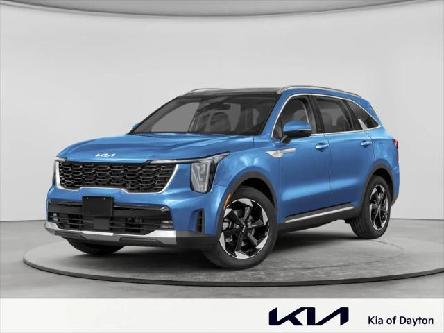 2026 Kia Sorento Hybrid EX for sale near Huber Heights, OH