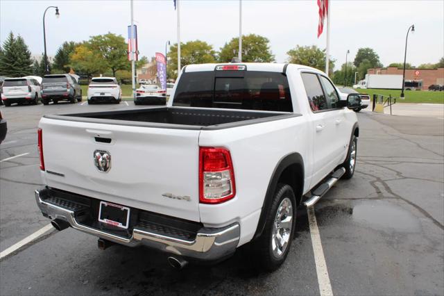 2022 Ram 1500 Big Horn Crew Cab 4x4 57 Box