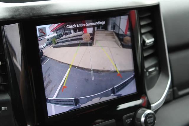 2022 Ram 1500 Big Horn Crew Cab 4x4 57 Box