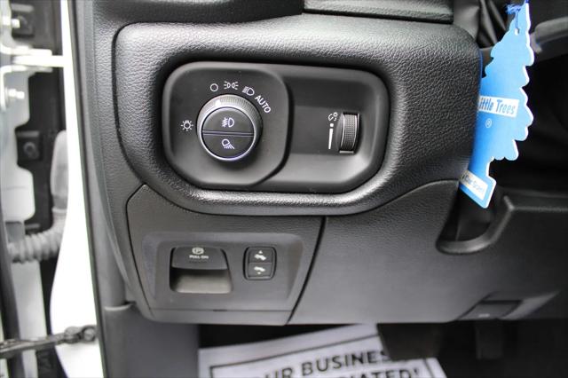 2022 Ram 1500 Big Horn Crew Cab 4x4 57 Box