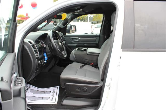 2022 Ram 1500 Big Horn Crew Cab 4x4 57 Box