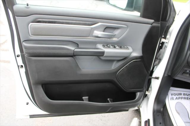 2022 Ram 1500 Big Horn Crew Cab 4x4 57 Box
