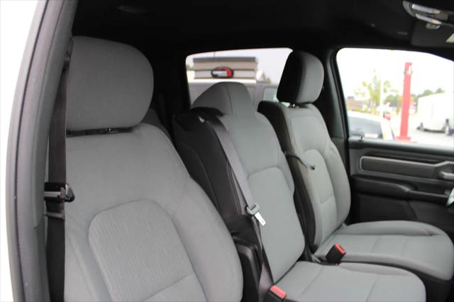 2022 Ram 1500 Big Horn Crew Cab 4x4 57 Box