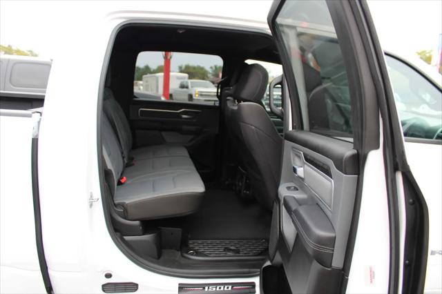 2022 Ram 1500 Big Horn Crew Cab 4x4 57 Box