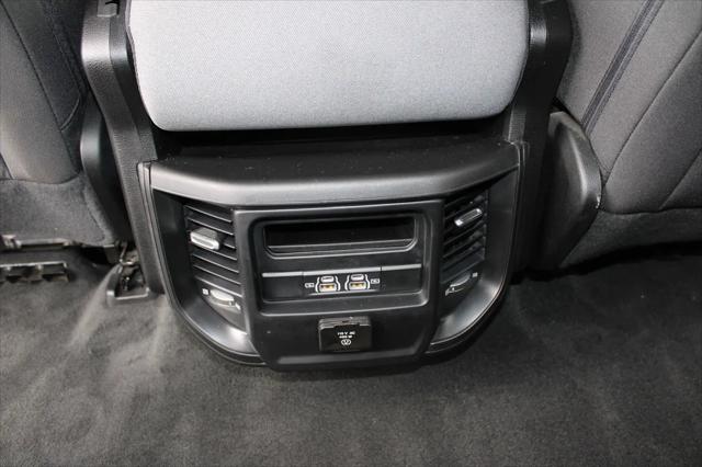 2022 Ram 1500 Big Horn Crew Cab 4x4 57 Box