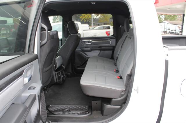 2022 Ram 1500 Big Horn Crew Cab 4x4 57 Box