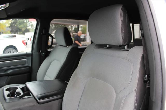 2022 Ram 1500 Big Horn Crew Cab 4x4 57 Box