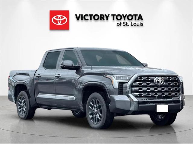 2026 Toyota Tundra Platinum CrewMax 5.5 Bed for sale in St. Louis, MO
