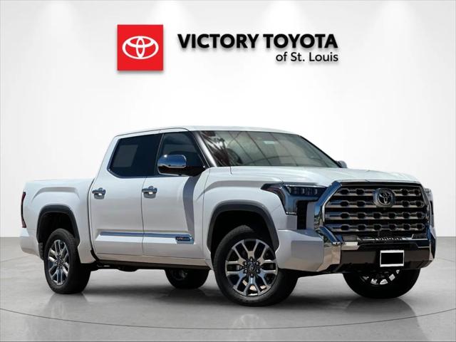 2026 Toyota Tundra 1794 Edition CrewMax 5.5 Bed for sale in St. Louis, MO