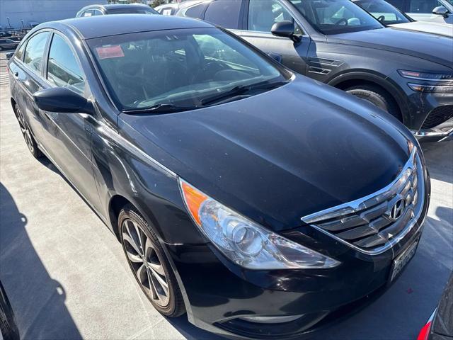 2013 Hyundai Sonata SE 2.0T for sale in Torrance, CA