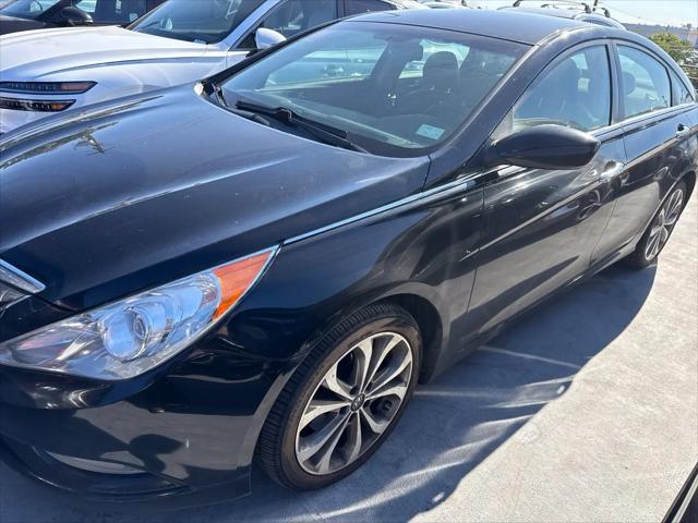 2013 Hyundai Sonata SE 2.0T