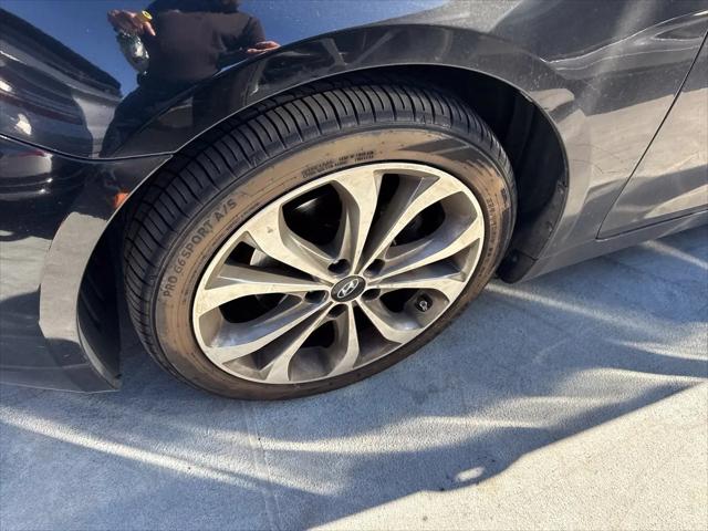 2013 Hyundai Sonata SE 2.0T