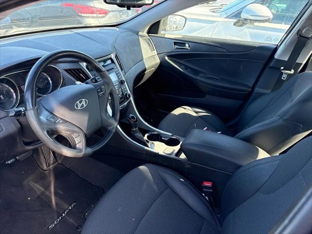 2013 Hyundai Sonata SE 2.0T
