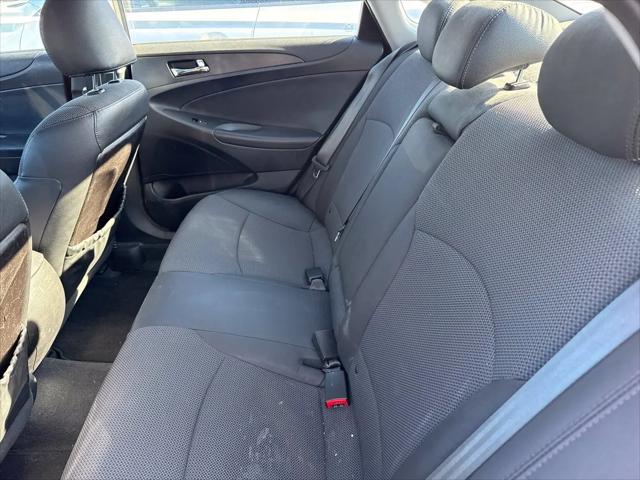 2013 Hyundai Sonata SE 2.0T