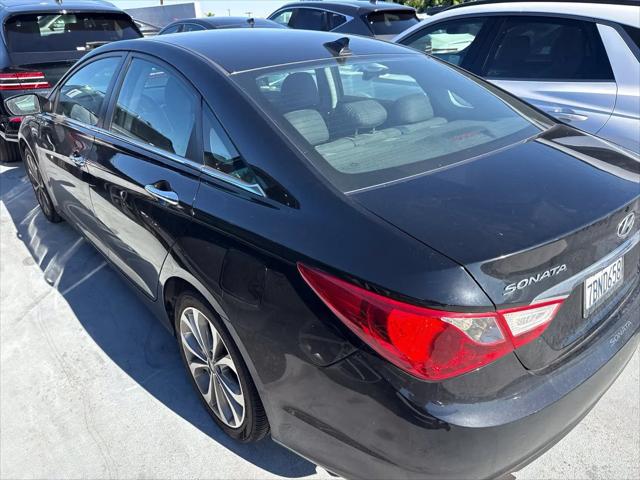 2013 Hyundai Sonata SE 2.0T