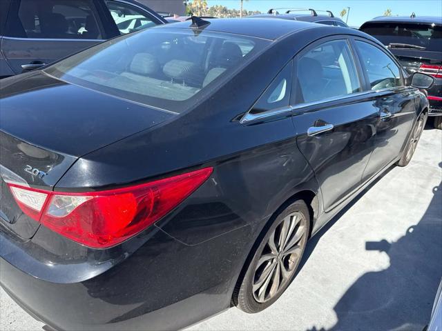 2013 Hyundai Sonata SE 2.0T