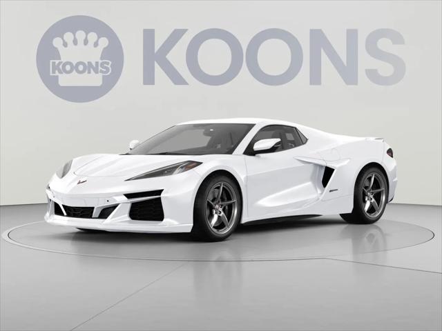 2025 Chevrolet Corvette E-Ray RWD Coupe 1LZ for sale in Clarksville, MD